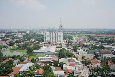 Apartemen Serpong Greenview - Comfort 2BR at Serpong Greenview Apartment By Travelio