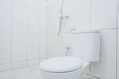 Apartemen The Nest Puri - Unfurnished 2BR with AC The Nest Puri Apartment By Travelio