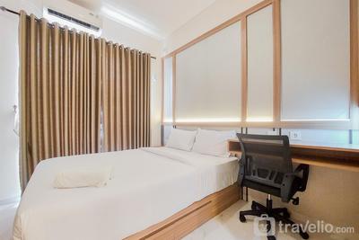 Apartemen Sky House BSD - Warm and Nice Studio Room Sky House BSD Apartment By Travelio