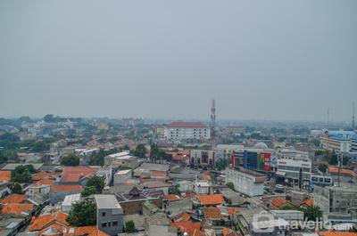 Apartemen City Light - Cozy and Simple 2BR at City Light Apartment By Travelio