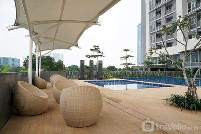 Apartemen Ciputra International - Modern and Comfort Studio at Ciputra International Apartment By Travelio