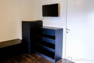 Apartemen Gateway Ahmad Yani Cicadas - Homey 1BR Apartment at Gateway Ahmad Yani Cicadas By Travelio