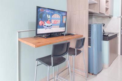 Apartemen Serpong Garden - Cozy Living Studio at Serpong Garden Apartment By Travelio
