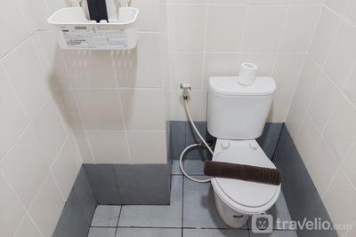 Apartemen Akasa Pure Living BSD - Nice Studio Room at Akasa Pure Living BSD Apartment By Travelio