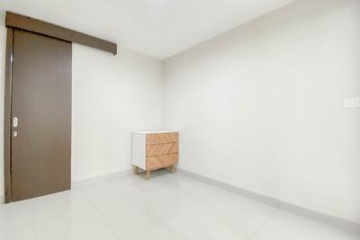 Apartemen Nine Residence - Spacious and Combined 1BR Apartment at Nine Residence By Travelio