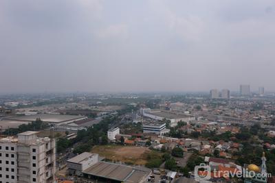 Apartemen Tree Park City Cikokol - Cozy Studio Apartment at Tree Park City Cikokol By Travelio