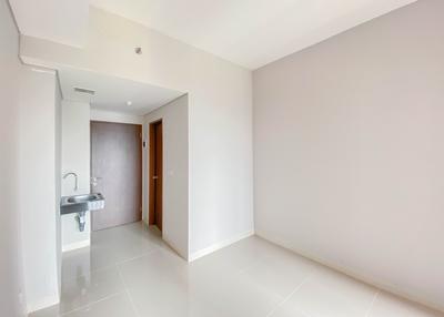 Apartemen Transpark Juanda Bekasi Timur - Studio Unfurnished with AC at Transpark Juanda Bekasi Timur Apartment By Travelio