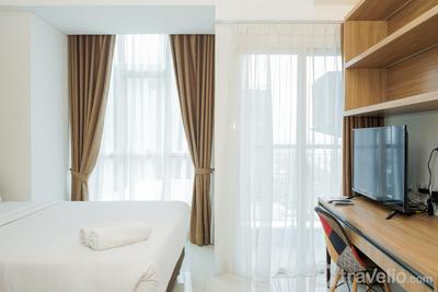 Apartemen Roseville (Soho & Suite) - Relax and Comfy East Suite Studio Room at Roseville Apartment By Travelio