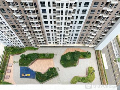 Apartemen Tokyo Riverside PIK 2 - Studio Unfurnished at 25th Floor Tokyo Riverside PIK 2 Apartment By Travelio