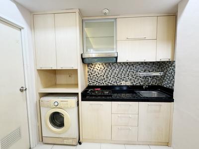 Apartemen Puncak Kertajaya - Spacious and Cozy Living 2BR Combined Unit at Puncak Kertajaya Apartment By Travelio