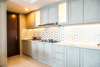 Apartemen The Kensington Royal Suites - 2BR European Areum Residence at The Kensington Royal Suites