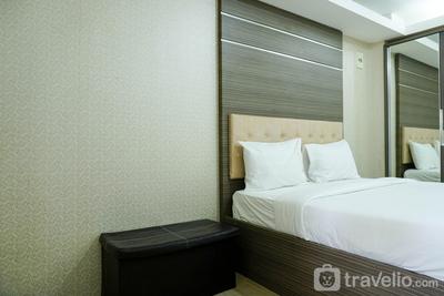 Apartemen Green Palace Kalibata - Wonderful and Cozy Studio at Green Palace Apartment By Travelio