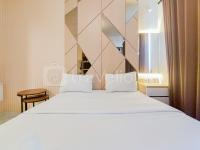 Homey and Cozy Studio Sky House BSD Apartment near AEON By Travelio