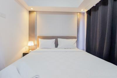 Apartemen Tamansari Bintaro Mansion - Comfy and Minimalist 1BR at Tamansari Bintaro Mansion Apartment By Travelio