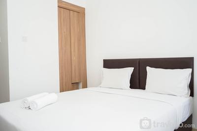 Apartemen Urban Heights Residence - Wonderful Studio Apartment at Urban Heights Residences BSD City By Travelio