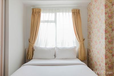 Apartemen Bintaro Park View - Tranquil 2BR Apartment at Bintaro Park View By Travelio