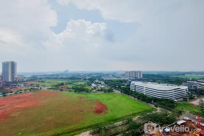 Apartemen Sky House BSD - Relaxing 2BR at Sky House BSD Apartment By Travelio