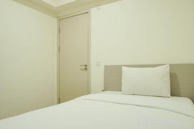 Apartemen Meikarta - Comfy and Modern 2BR at Meikarta Apartment By Travelio