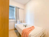Apartemen Meikarta District 1 - Comfy Stay 2BR at Meikarta Apartment By Travelio