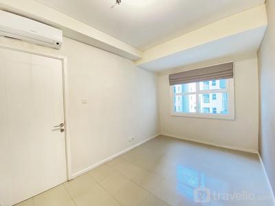 Apartemen Parahyangan Residence - Unfurnished 2BR Apartment with AC at Parahyangan Residence By Travelio