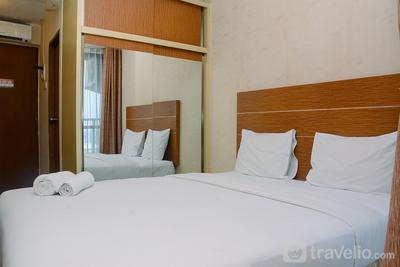 Apartemen Tifolia - Comfort and Modern Studio Tifolia Apartment By Travelio