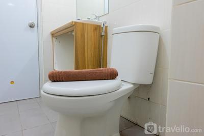 Apartemen Ayodhya Residence Tangerang - Homey and Comfy 2BR Ayodhya Residence Tangerang Apartment By Travelio
