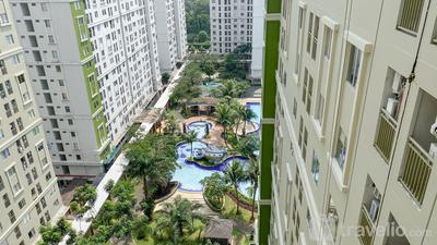 Apartemen Green Palace Kalibata - Comfy 2BR Apartment at Green Palace Kalibata By Travelio
