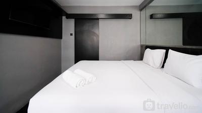 Apartemen Puncak Bukit Golf Surabaya - Spacious 1BR with Walking Closet at Puncak Bukit Golf Apartment By Travelio