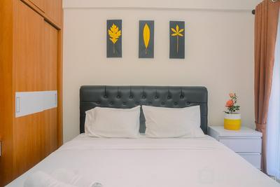 Apartemen Sentra Timur Residence - Relax Studio Apartment at Sentra Timur Residence By Travelio