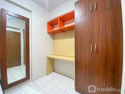 Apartemen Gateway Ahmad Yani Cicadas - Stylish and Strategic 2BR at Gateway Ahmad Yani Cicadas Apartment near Mall By Travelio