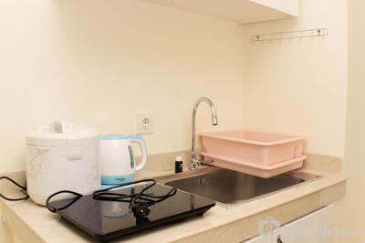 Apartemen Meikarta - Warm and Cozy Living 3BR at Meikarta Apartment By Travelio