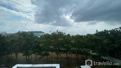 Apartemen Metro Park Residence Kebun Jeruk - Warm and Cozy Studio at Metro Park Residence Kebun Jeruk Apartment By Travelio