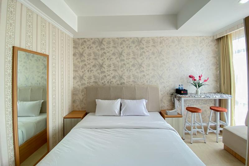 Apartemen Menteng Park