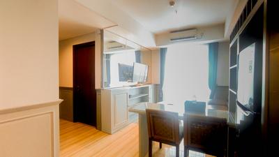 Apartemen Grand Sungkono Lagoon - Beautiful and Homey 2BR at Grand Sungkono Lagoon Apartment By Travelio