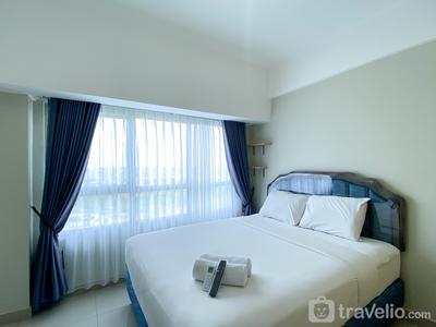 Apartemen Springlake Summarecon Bekasi - Fancy and Simply Studio Room at Springlake Summarecon Bekasi Apartment By Travelio