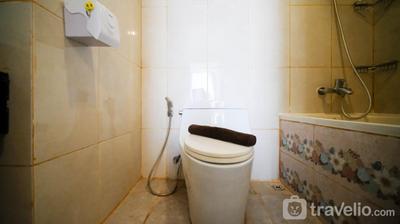 Apartemen Trillium Residence - Strategic and Spacious 2BR Apartment at Trillium Residence By Travelio