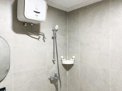 Apartemen Pollux Chadstone - Good and Cozy Studio at Pollux Chadstone Apartment By Travelio