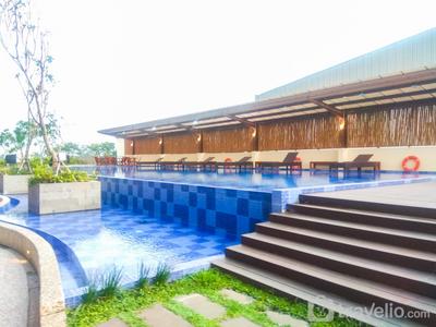 Apartemen Azalea Suites - Spacious Studio Apartment at Azalea Suites By Travelio