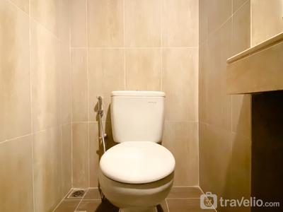 Apartemen Orange County - Modern Unfurnished Studio at Orange County Apartment By Travelio