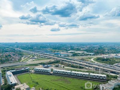 Apartemen Vasanta Innopark - Best Deal and Comfy Studio Vasanta Innopark Apartment By Travelio