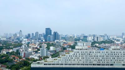 Apartemen Menteng Park - Comfortable and Homey Studio at Menteng Park Apartment By Travelio