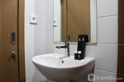 Apartemen Puri Orchard - Best Price and Nice Studio at Puri Orchard Apartment By Travelio