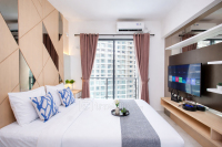 Studio Neat Areum Residence at Sky House BSD