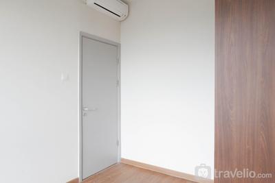 Apartemen Grand Sungkono Lagoon - Great Choice 1BR Unfurnished with AC at Apartment Grand Sungkono Lagoon By Travelio
