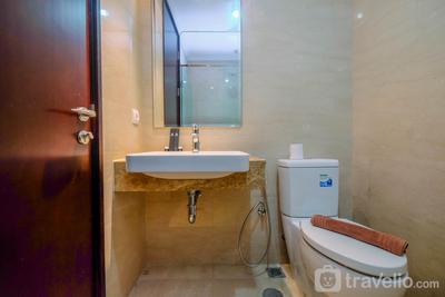 Apartemen Menteng Park - Warm and Cozy Studio at Menteng Park Apartment By Travelio