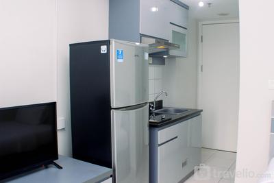Apartemen Springlake Summarecon Bekasi - Good Deal and Comfy Studio Apartment Springlake Summarecon Bekasi By Travelio