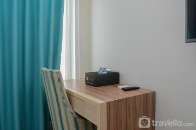 Apartemen Bogor Icon - Cozy and Best Choice Studio at Bogor Icon Apartment By Travelio