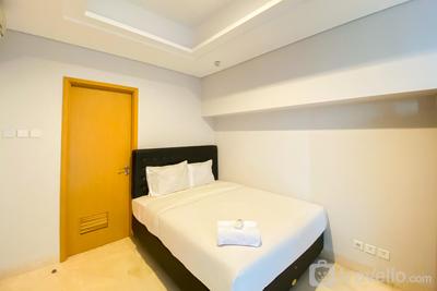 Apartemen Capitol Suites - Great Choice and Elegant 2BR at Capitol Suites Apartment By Travelio