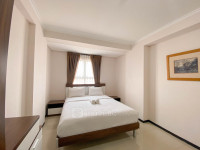 Apartemen Gateway Pasteur - Spacious and Minimalist 3BR at Gateway Pasteur Apartment By Travelio