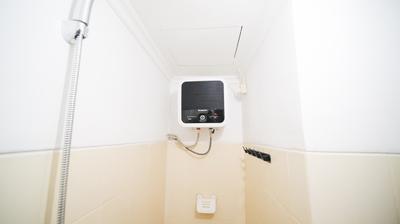 Apartemen Puncak Permai - Cozy Living Studio Puncak Permai Apartment By Travelio